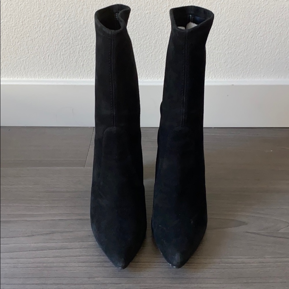 Stuart Weitzman Clinger Booties - image 1